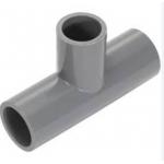 ANSI JIS DIN Standard Copper Nickel Equal Tee for Industry Water Pipe for sale