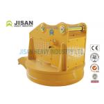 Lift Ripper Hydraulic Excavator Magnet For Crane Auger Drill Attachment for sale
