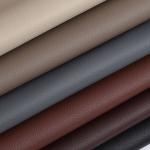 1.2mm Automotive Interior Microfiber Artificial Leather Stimulated for sale