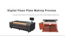 China VLF digital computer to flexo plate imaging system supplier