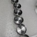 Vacuum Coating Mo Crucible High Purity For Melting Furnace for sale