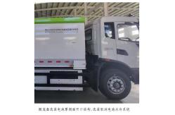 China Pure Electric  Convenient Operation Compactor Garbage Truck Zero Emissions supplier