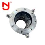 SS316 Metal Expansion Joint with Vibration Absorption Thermal Compensation and Leak-Proof Performance for Industrial Pipelines for sale