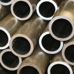 H9 E355 ST52 15CrMo 2.5Inch 0.25Inch Polished Honed Hydraulic Cylinder Cold Rolled Seamless Pipe For Oil Cylinder for sale