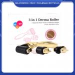 OEM/ODM customized brand High Durability Derma Roller 1mm 1.5mm 3.0mm 2.0mm 0.75mm 0.25mm 0.5mm 0.2mm 0.3mm 2.5mm for sale