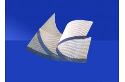 China Heat Resistant Felt Pads Palmer Unit Endless Felt Synthetic Fibers supplier
