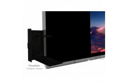 China Education Interactive Smart Whiteboard 4K Nano Capacitive Touch Panel Blackboard supplier