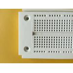 Mini Half - Size Simple Circuit Projects Using Breadboard Slide Side
