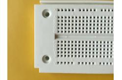 China Mini Half - Size Simple Circuit Projects Using Breadboard Slide Side supplier