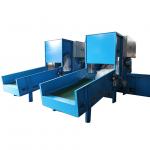 Non Woven Fiber Bale Opener With Automatic Weighing Control System for sale