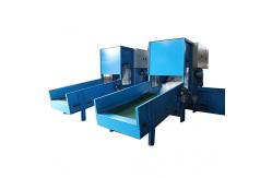 China Non Woven Fiber Bale Opener With Automatic Weighing Control System supplier