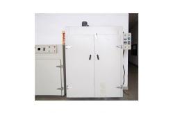 China High Temperature Heating Microcomputer Electrode Pump PLC Big Drying Oven supplier