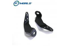 China OEM ODM Bending Sheet Metal Parts Precision CNC Machining Metal Parts supplier