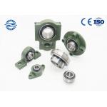 Mounted Insert Inch Size Pillow Block Bearing Replacement Uc201 Single Row for sale