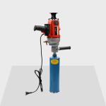 SY-168 Diamond Drilling Tool 0-1900r/min Handle And Standing Core Drilling Machine for sale