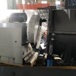DN 600 Valves Pipe Fittings Boring Cnc Mill Turn Lathe Machine