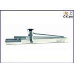 9N+ / -10% Rubbing Fastness Textile Testing Equipment AATCC Manual Crock Meter