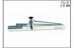 China 9N+ / -10% Rubbing Fastness Textile Testing Equipment AATCC Manual Crock Meter supplier