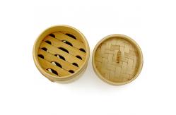 China Custom Made Commercial Bamboo Steamers For Household Use supplier