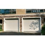 2m Height 3m Width Automatic Sectional Overhead Garage Door for sale