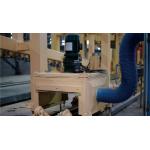 CE Certification SANKON Steel Plate Cleaning Machine for sale