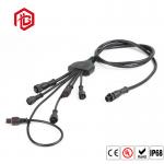 Y Type Multi Pin Connectors Waterproof for sale