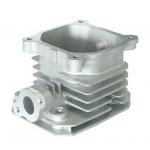 CNC Machined Precision Casting Parts , Painting Aluminum Die Casting for sale