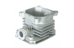 China CNC Machined Precision Casting Parts , Painting Aluminum Die Casting supplier