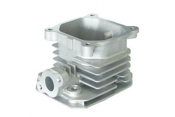 CNC Machined Precision Casting Parts , Painting Aluminum Die Casting