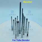 Φ5mm Dull Mandrel Return Bender Spare Parts Copper Aluminum Tube Bending for sale