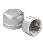 Thread Pipe Hex Head Brass Connector Adapter End Cap Plug Fitting for sale