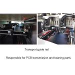 High Speed SMT Mounter Machine 380VAC 50HZ 2 sets Camera for PCB