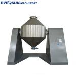 2L - 6000L Double Cone Blender Pharmaceutical Powder Mixer Machine for sale