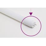 PC Body 330° Beam Angle 110lm/W T8 18w Led Tube Light for sale