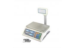 China ASGP Dual Interval Counting Retail 6kg Weigh Beam Scale supplier