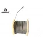 19 Strands Heating Nichrome Wire Alloy Cr20Ni80 Stranded Wire Steel Wire Rope Heat-Generation Components for sale