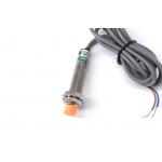 High Durability Normally Close Proximity Sensor IP67 Protection Structure for sale