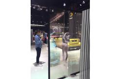 China Self Emission 3840x2160 Transparent LCD Screen OLED Backlight supplier