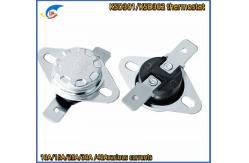China KSD302 Series 250V 16A/30A Thermostat Protector High Current Temperature Control Switch supplier