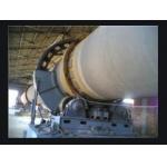 Semi Dry Cement Making Production Line Machinery 5000 Tpd