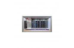 China 20 Foot Liquid Cooling Data Center Water Cooled Server With Edge Compact Module supplier