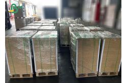 China Uncoated Notebook Paper 60gsm 75gsm Woodfree Offset Printing Paper Reels supplier