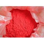 Better Weatherability Coating Additives Red Powder Fe2O3 For Dyeing Construction Materials for sale