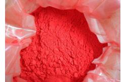 China Better Weatherability Coating Additives Red Powder Fe2O3 For Dyeing Construction Materials supplier