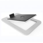 Improve Your Audio Experience with Polished Metal Speaker Stands Included Hardware for sale