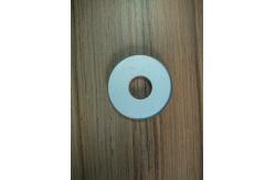 China Ultrasonic Ceramic Used In Ultrasonic Transducer 50*17*5mm PZT8 supplier