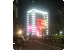 China RGB LED Pixel Light P35 P45 P60 with DMX512 Controller supplier