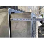 Side Access Demister Air Filter Mesh Pad