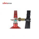 Portable 5KG CO2 Fire Extinguisher Carbon Dioxide BSI EN3 for sale