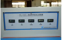 China Constant Temperature Tape Retentivity Testing Equipment for Rubber Testing Machine supplier